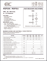 Click here to download RGP20 Datasheet
