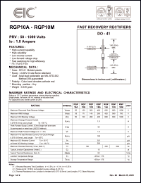 Click here to download RGP10 Datasheet