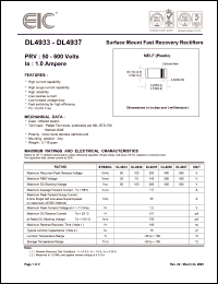 Click here to download DL4935 Datasheet