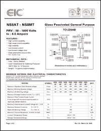 Click here to download NS8 Datasheet
