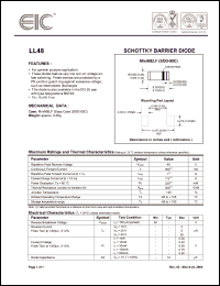 Click here to download LL48 Datasheet