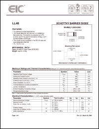 Click here to download LL46 Datasheet