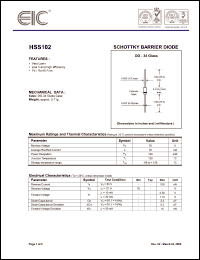 Click here to download HSS102 Datasheet