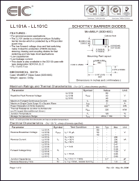 Click here to download LL101C Datasheet