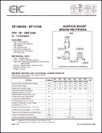 Click here to download DF1506S Datasheet