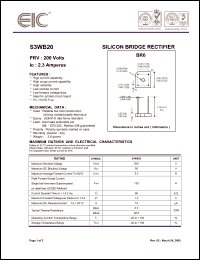 Click here to download S3WB20 Datasheet