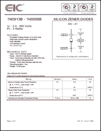 Click here to download 1N5941B Datasheet