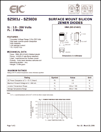 Click here to download SZ5033 Datasheet