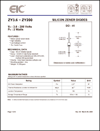 Click here to download ZY180 Datasheet