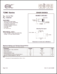 Click here to download TZMA10 Datasheet