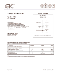 Click here to download 1N5248B Datasheet