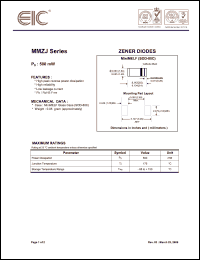 Click here to download MMZJ10 Datasheet