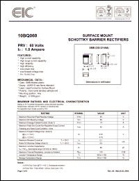 Click here to download 10BQ060 Datasheet