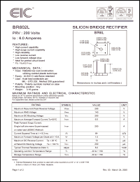 Click here to download BR602L Datasheet