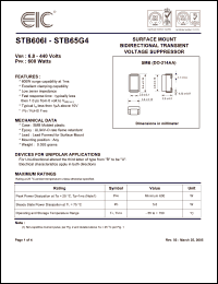Click here to download STB6030 Datasheet