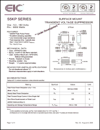 Click here to download S5KP180C Datasheet