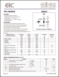 Click here to download TPA180 Datasheet
