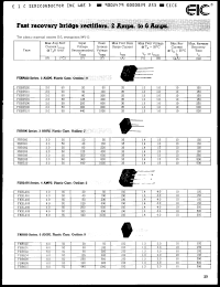 Click here to download FBR310 Datasheet