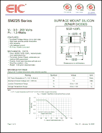 Click here to download SMZ2539 Datasheet
