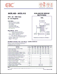 Click here to download AKBL400_05 Datasheet