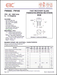 Click here to download FW005G_05 Datasheet
