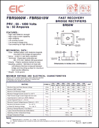 Click here to download FBR5000W_02 Datasheet