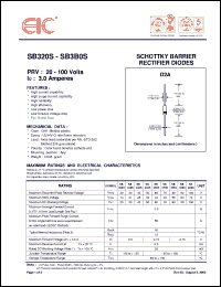 Click here to download SB320S_05 Datasheet
