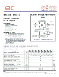 Click here to download BR3512 Datasheet