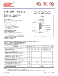 Click here to download FKBP200_09 Datasheet