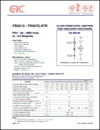 Click here to download FR301G_05 Datasheet