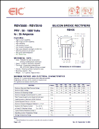 Click here to download RBV3500_05 Datasheet