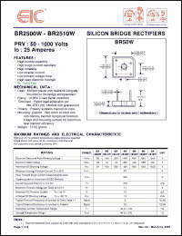 Click here to download BR2500W_05 Datasheet