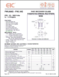 Click here to download FWL005G_05 Datasheet