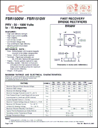 Click here to download FBR1500W_05 Datasheet