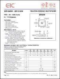 Click here to download BR1500W_05 Datasheet