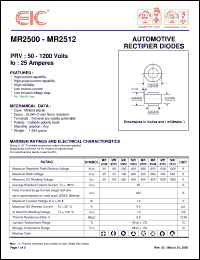 Click here to download MR2500_05 Datasheet