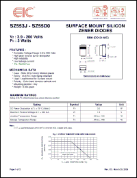 Click here to download SZ553J_05 Datasheet