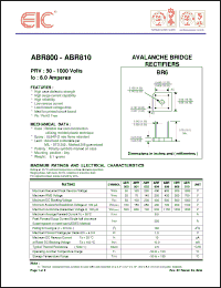 Click here to download ABR800_5 Datasheet