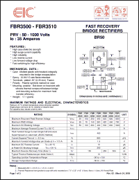 Click here to download FBR3500_05 Datasheet