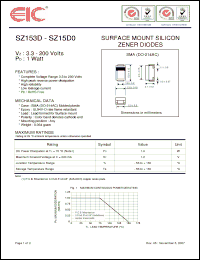 Click here to download SZ1510 Datasheet