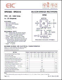 Click here to download BR2500_05 Datasheet