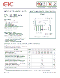Click here to download RBV1500D_05 Datasheet