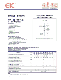Click here to download SB220S_05 Datasheet