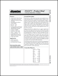 Click here to download EL6247CU Datasheet