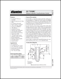 Click here to download EL7558BCM-T13 Datasheet