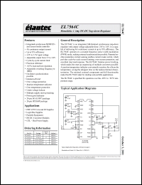 Click here to download EL7564CRE Datasheet