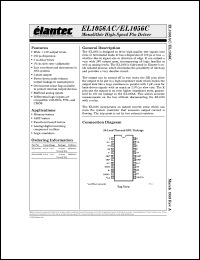 Click here to download EL1056ACM Datasheet