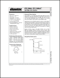 Click here to download EL2004MIL Datasheet