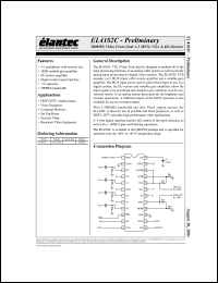 Click here to download EL4102C Datasheet