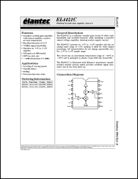 Click here to download EL4451C Datasheet